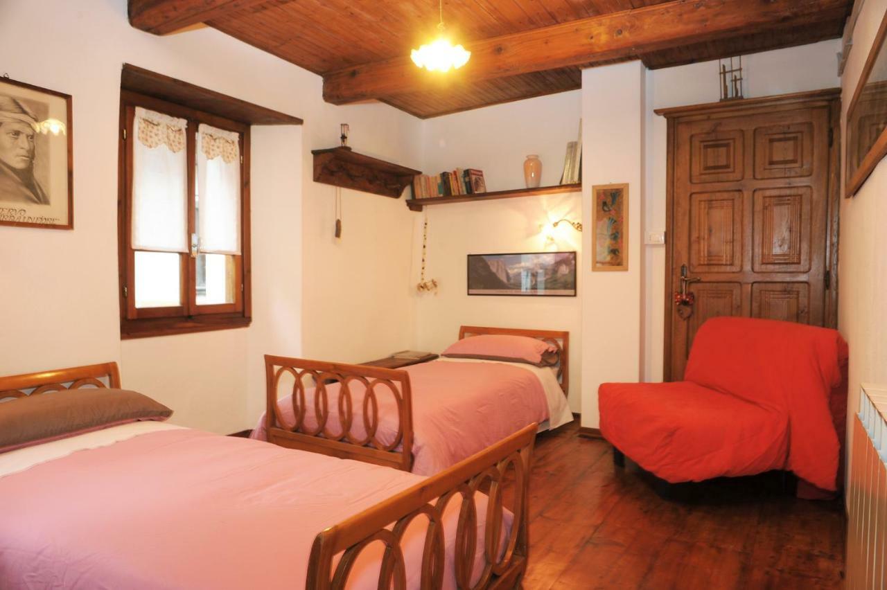 Tana Del Paradiso Baceno Buitenkant foto