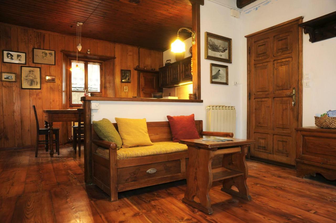Tana Del Paradiso Baceno Buitenkant foto